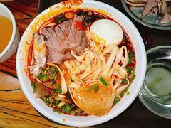-清真·马安军辣子牛肉面