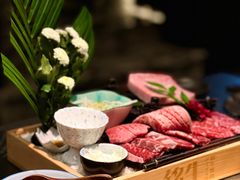 -铭牛烧肉·和牛海鲜自助(高新月牙湖店)