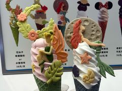 -CORNER CONE GELATO酷矿手作霜淇淋(南头古城店)