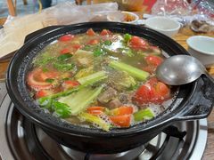 -钰洁腊排骨火锅