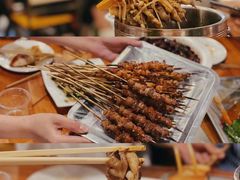 -京朋串屋·烧烤(望京西路总店)