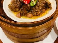-杭州JW万豪酒店-万豪中餐厅