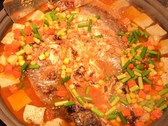 -师烤·豆花烤鱼(广州荔湾扬韬广场店)