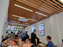 -众品老方子锅贴甜沫(李村店)