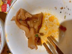-谭鸭血老火锅(娄星区长青街店)