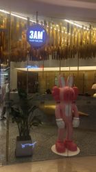 -3AM HAIR SALON烫发染发接发