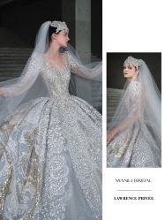 -MANLI BRIDAL婚纱