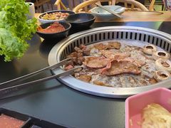 -犟牛家·榴莲烤肉(五棵松店)