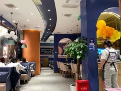 -夏日玛莉西餐厅(金茂览秀城店)