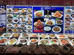 -洁神饭庄·海鲜·青岛菜·30年老字号(五四广场店)