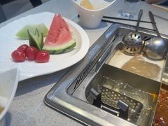 -海底捞火锅(大融城店)