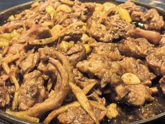 -甘家界牌柠檬鸭(青山店)