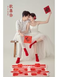 -雪中彩影婚纱摄影·微光艺术中心