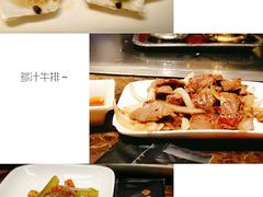 -尚雅铁板料理自助餐厅(乐松店)