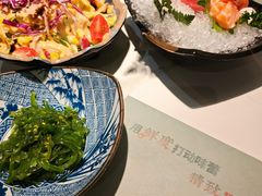 -渔荷食町·铁板烧料理(崂山万象汇店)
