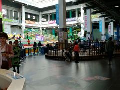 -蒙特利亲子乐园