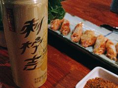 -山之屋炭火烧肉·生啤畅饮(大朗万科中央公园店)