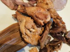 -大清花饺子(山庄店)