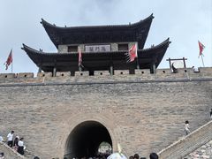 -雁门关景区