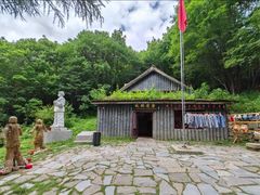 -帽儿山风景区