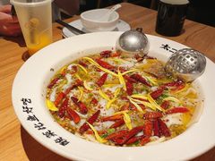 -太二酸菜鱼(汕头苏宁广场店)