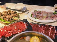 -潮牛一家潮汕牛肉火锅(璧山中央大街店)