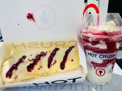 -HOT CRUSH趁热集合·现烤面包(上海环球港店)