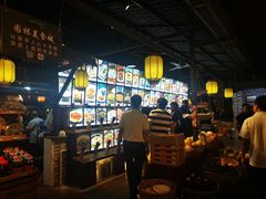 -园林美食城·本土农家菜(杨和镇店)