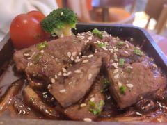 -饭町二郎日式综合茶餐(中安广场店)