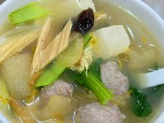 -子午路张记肉夹馍(翠华路店)