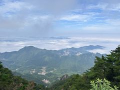 -九华山风景区