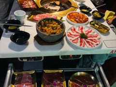 -炙城·韩式烤肉(南京东路店)