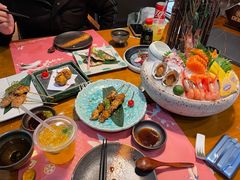 -大江户日本料理(吕厝店)