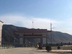 -图们国门景区