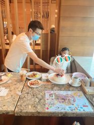 点击看大图 -金茂深圳JW万豪酒店·宴会厅