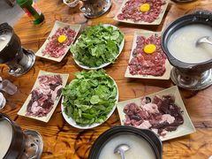 -顺德公平靓正特色牛花粥(花都店)