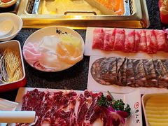 -蜀九鼎毛肚火锅(建瓯店)