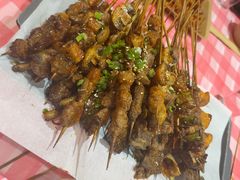 -为民烧烤吧.自贡爆炒菜(收录10年好店)