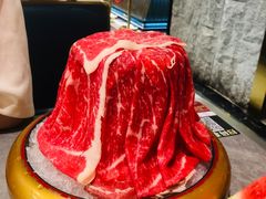 -一绪に寿喜烧(虹悦城店)
