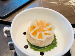 -海派悦庭·海胆烧麦·新融合菜(凯德广场店)
