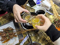 -小张烧烤(汽博总店)