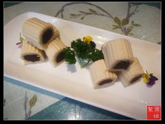 玫瑰芸豆卷-皇家冰窖小院(什刹海店)