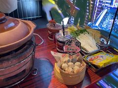 -沙胆彪炭炉牛杂煲(成都玉林店)