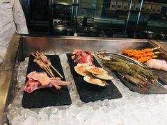 -永泰福朋喜来登酒店-宜客乐自助餐厅(远大路店)