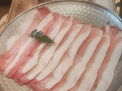 -热火朝天鲜切牛肉火锅(南强街巷店)