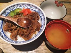 月见牛肉饭-十九町烧肉专门店(野风店)