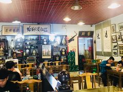 -哈勒滨饭庄(南二道街店)