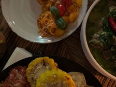 -鹿萤季·营地小馆(皇后公园店)