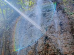 -玉渡山自然风景区