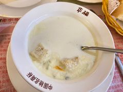 -华梅西餐厅(哈尔滨中央大街店)